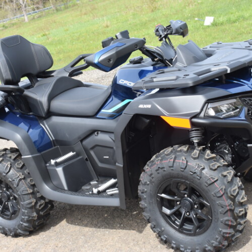  2026 CFORCE 600 Touring thumb 3