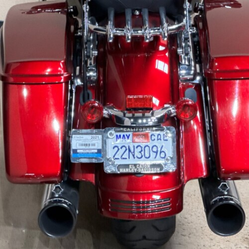 FLHXS 2017 Street Glide® Special thumb 0
