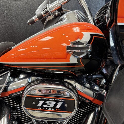 2022 Harley-Davidson® CVO™ Road Glide®  thumb 1