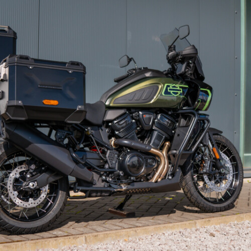 2026 Harley-Davidson® Pan America 1250 Limited thumb 1