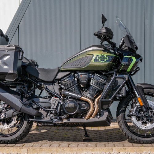 2026 Harley-Davidson® Pan America 1250 Limited thumb 2