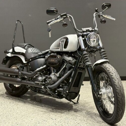 【中古車情報】2021YM FXBBS STNWSHD WHT PRL (管理番号：015798) thumb 3