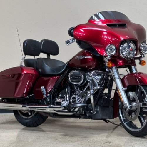 FLHXS 2017 Street Glide® Special thumb 3