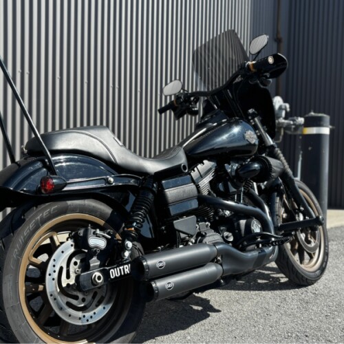 2017 Harley-Davidson® Low Rider® S Vivid Black thumb 2
