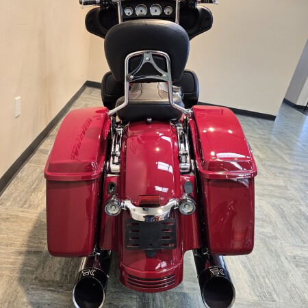 2021 Harley-Davidson® Street Glide® Billiard Red FLHX thumb 2
