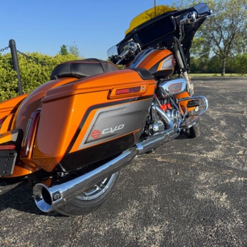 FLHXSE 2026 CVO Street Glide thumb 2
