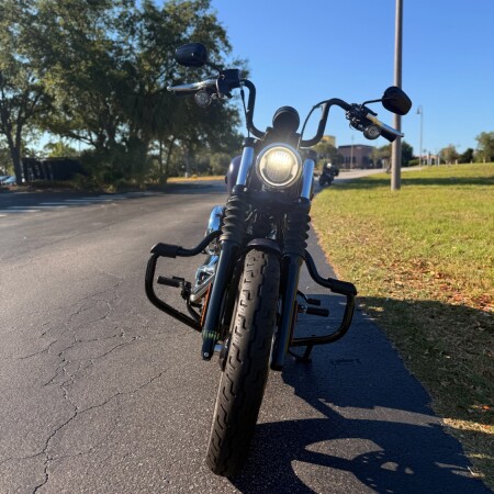 FXBB 2025 Street Bob™ thumb 0