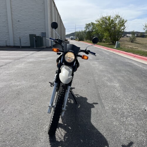 2019 Yamaha XT250  thumb 2