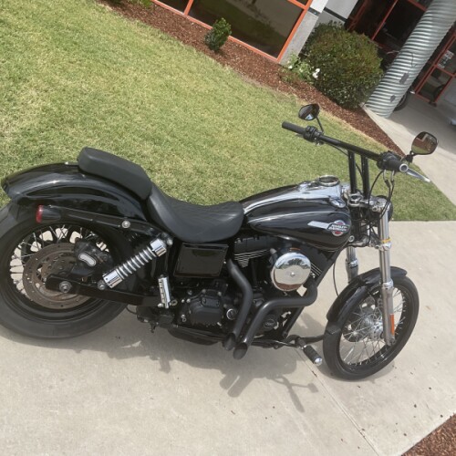 FXDWG 2013 Wide Glide® thumb 1