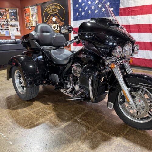FLHTCUTG 2021 Tri Glide® Ultra thumb 2