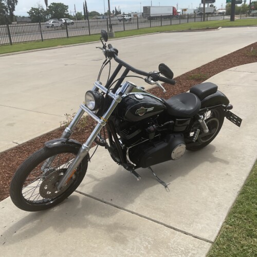 FXDWG 2013 Wide Glide® thumb 0