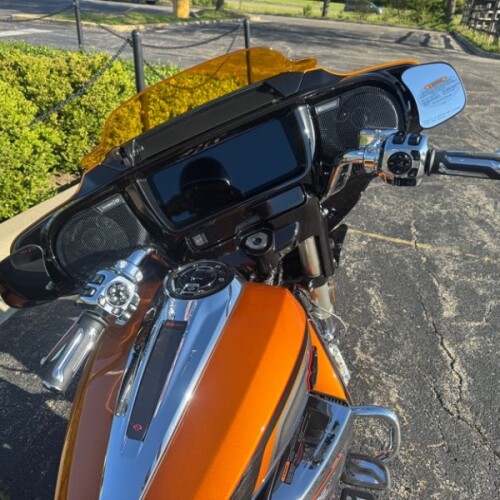 FLHXSE 2026 CVO Street Glide thumb 0