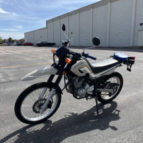 2019 Yamaha XT250  thumb 1
