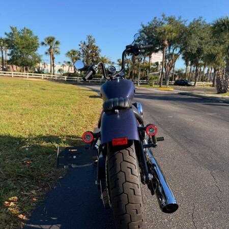 FXBB 2025 Street Bob™ thumb 2