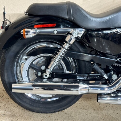 XL1200C 2009 1200 Custom thumb 0