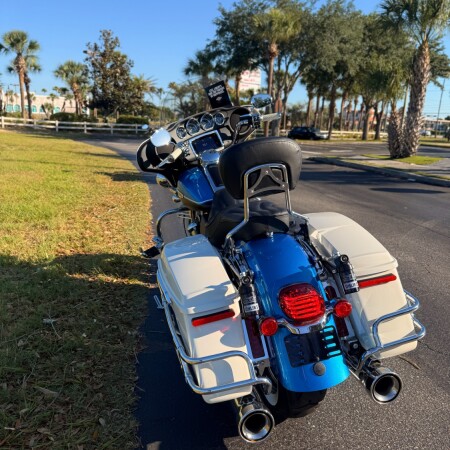 FLH 2021 Electra Glide® Revival™ thumb 2