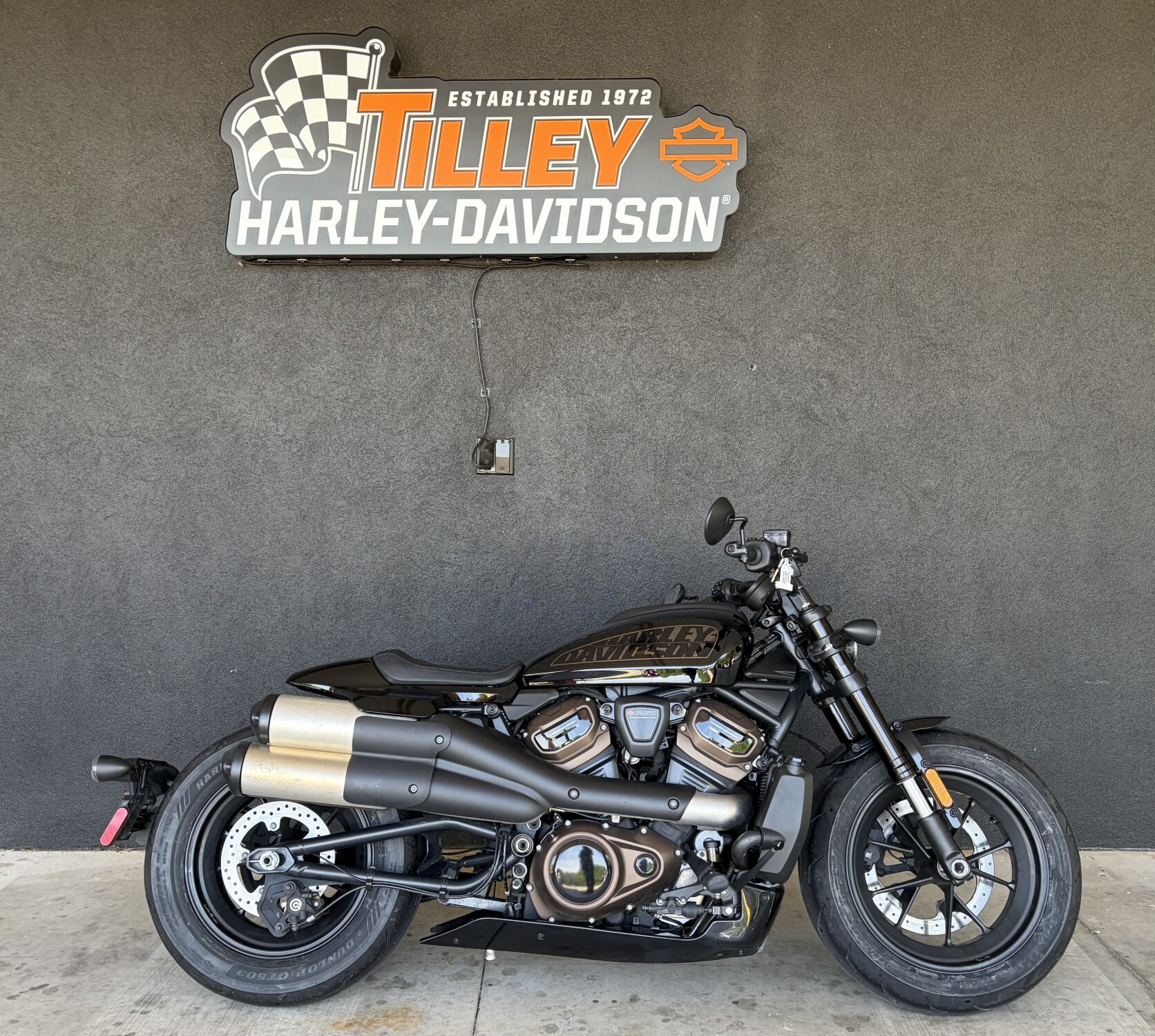 RH1250S 2022 Sportster® S