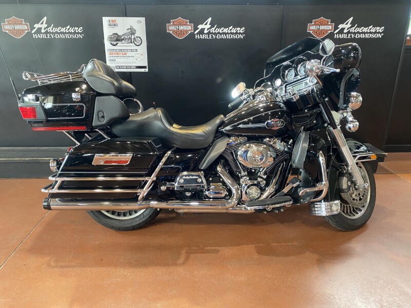 FLHTCU 2009 Electra Glide® Ultra Classic®