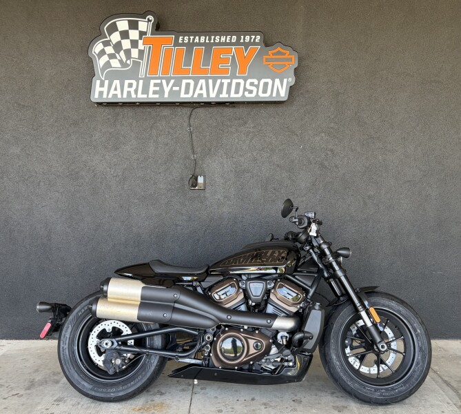 RH1250S 2022 Sportster® S