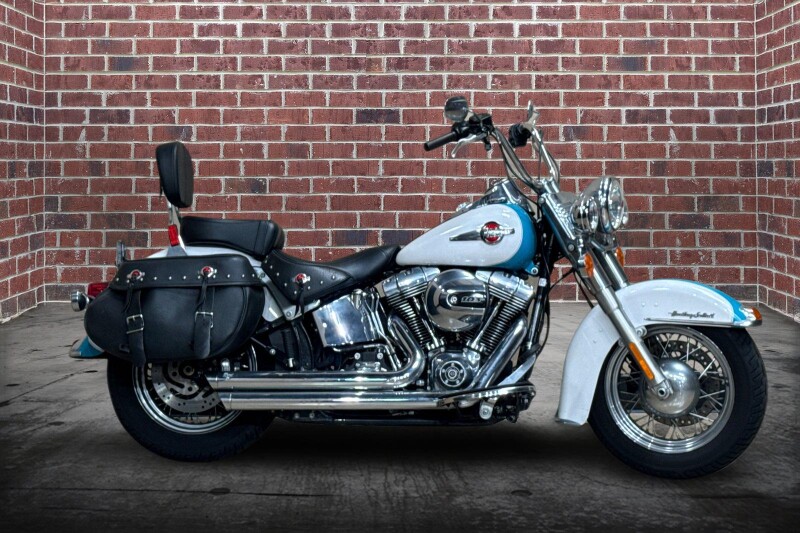 FLSTC 2017 Heritage Softail® Classic