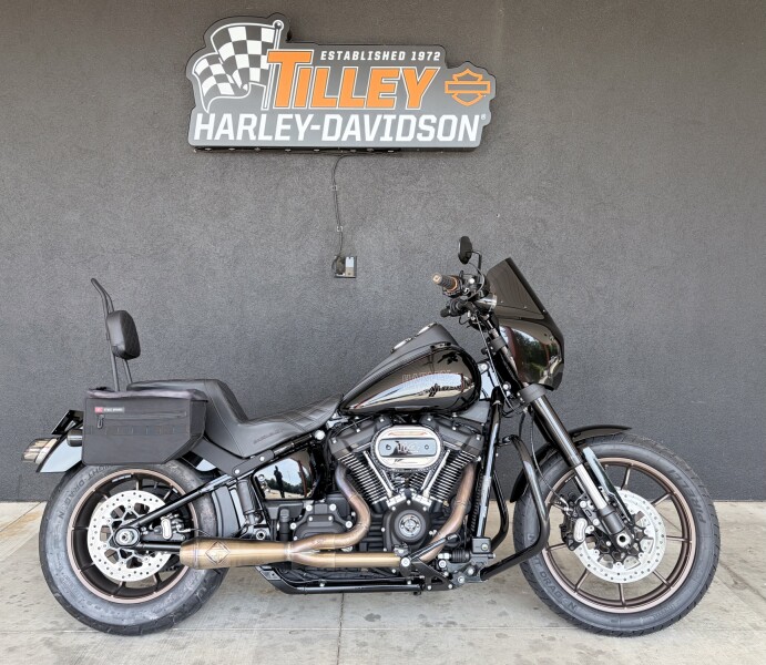 FXLRS 2021 Low Rider® S