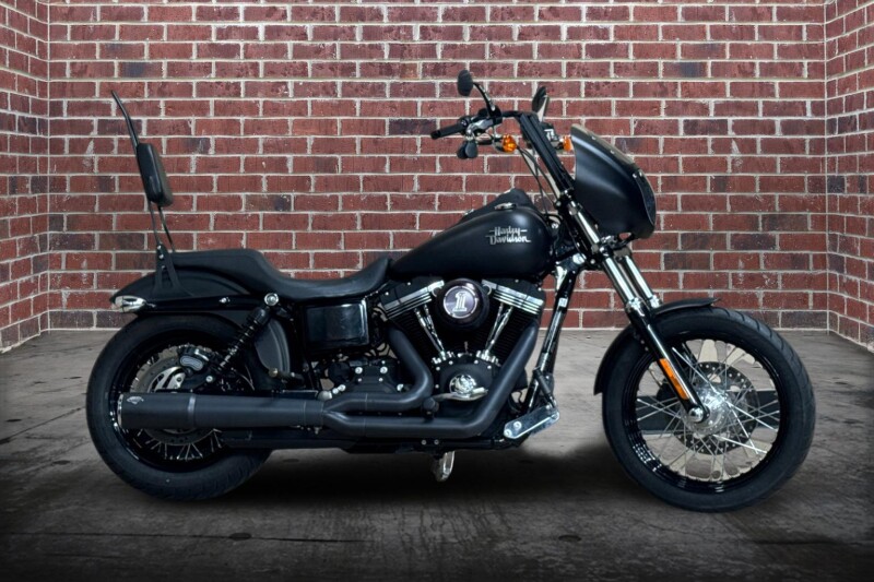 FXDBP 2014 Street Bob®