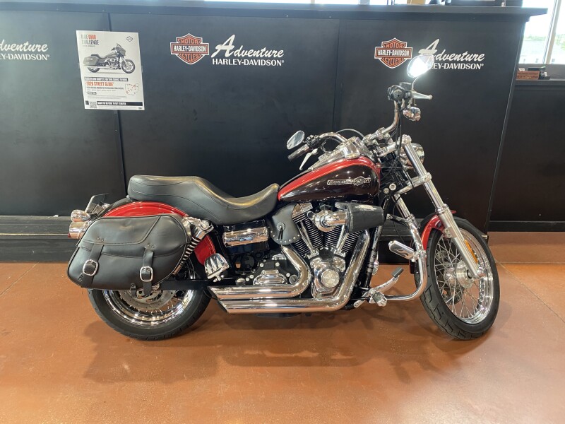 FXDC 2012 Super Glide® Custom