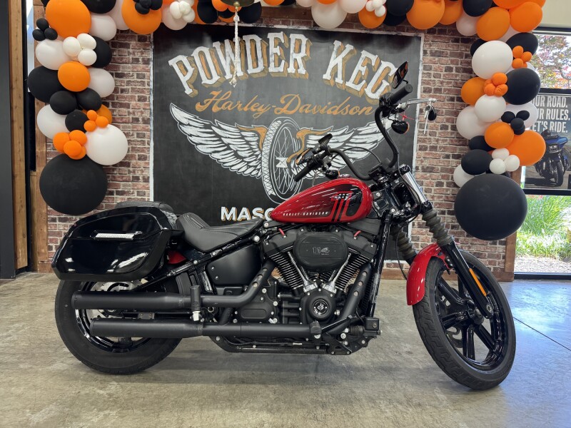 Used Harley-Davidson® Street Bob Motorcycles for sale near West 