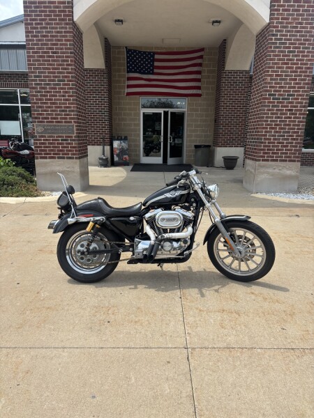 2003 Sportster 1200 Custom