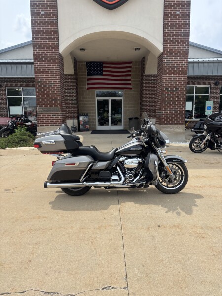 FLHTCU 2017 Electra Glide® Ultra Classic®