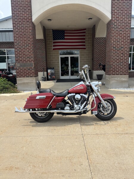 2006 Road King Shrine