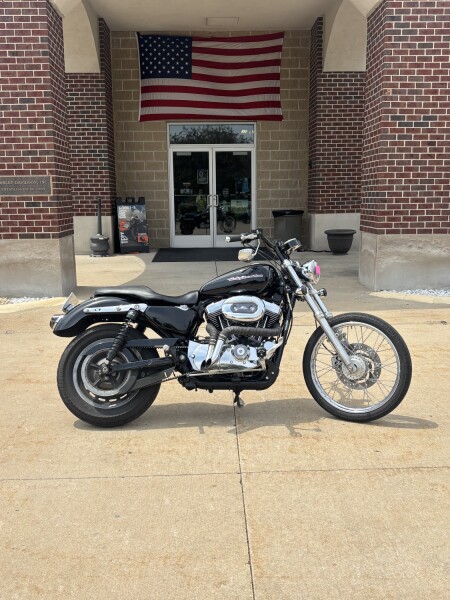2006 Sportster 1200 Custom