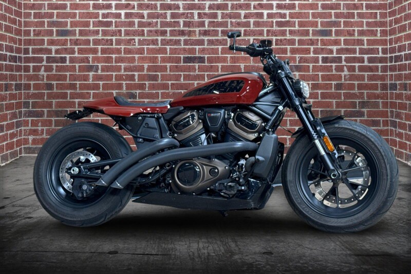 RH1250S 2024 Sportster™ S