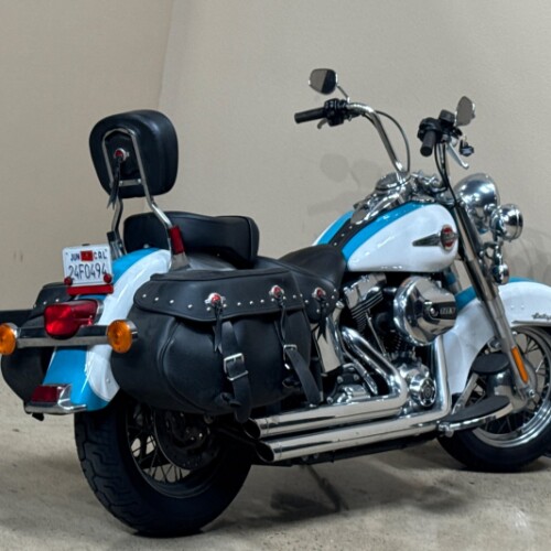 FLSTC 2017 Heritage Softail® Classic thumb 2