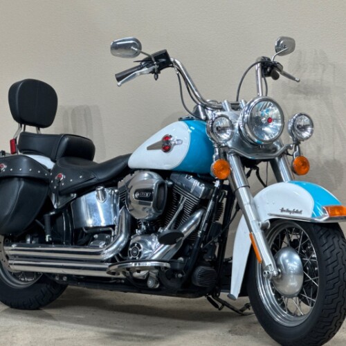 FLSTC 2017 Heritage Softail® Classic thumb 3