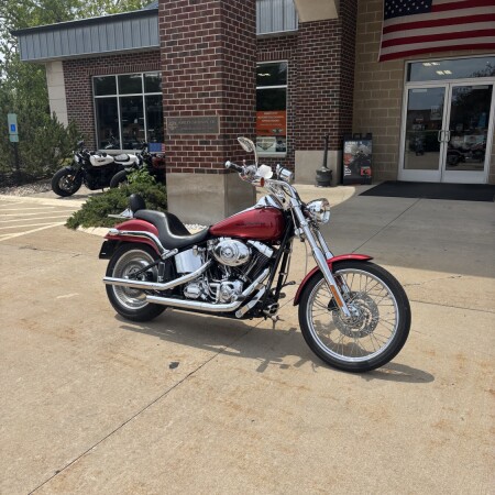 FXSTDI 2004 Softail Deuce thumb 3