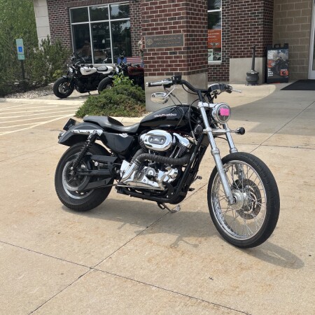 2006 Sportster 1200 Custom thumb 3