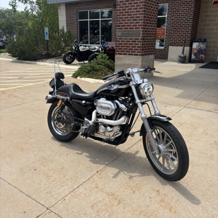 2003 Sportster 1200 Custom thumb 3