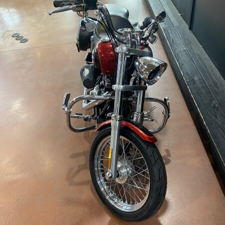 FXDC 2012 Super Glide® Custom thumb 1