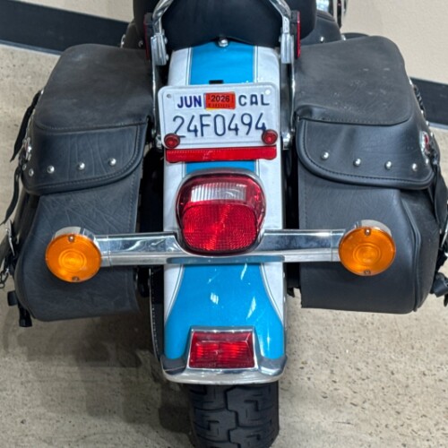 FLSTC 2017 Heritage Softail® Classic thumb 0