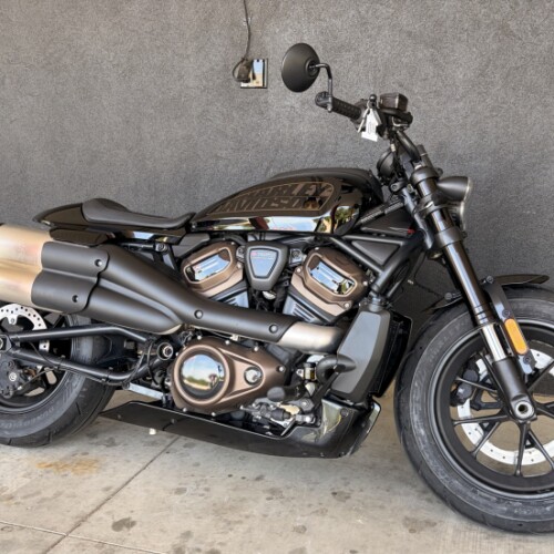 RH1250S 2022 Sportster® S thumb 3