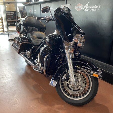 FLHTCU 2009 Electra Glide® Ultra Classic® thumb 2