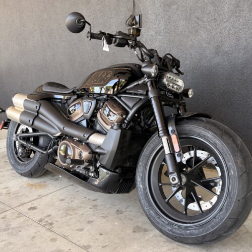 RH1250S 2022 Sportster® S thumb 2