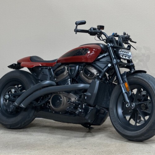 RH1250S 2024 Sportster™ S thumb 3