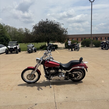 FXSTDI 2004 Softail Deuce thumb 0