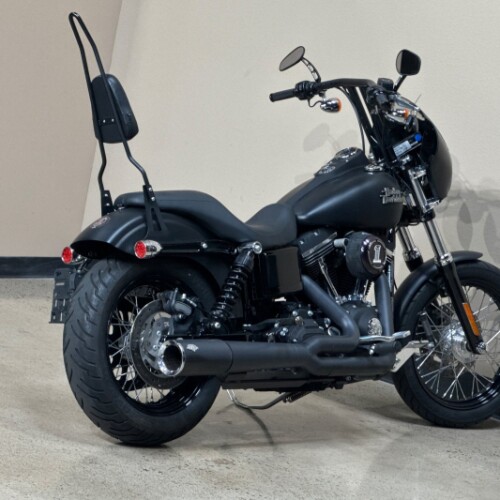 FXDBP 2014 Street Bob® thumb 1