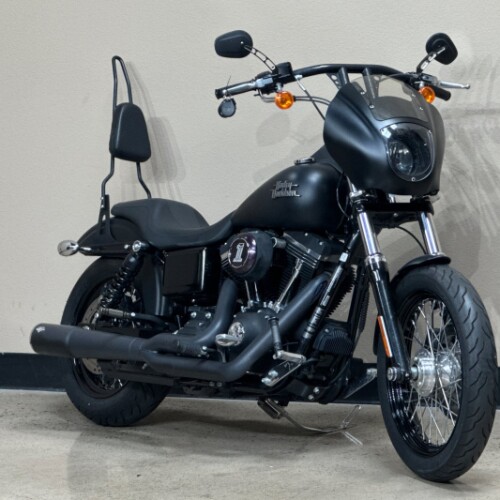 FXDBP 2014 Street Bob® thumb 3