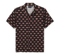 【Men's】バー＆シールド アロハシャツ