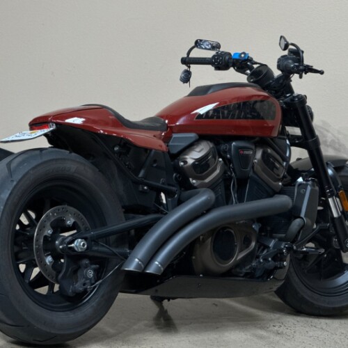 RH1250S 2024 Sportster™ S thumb 2