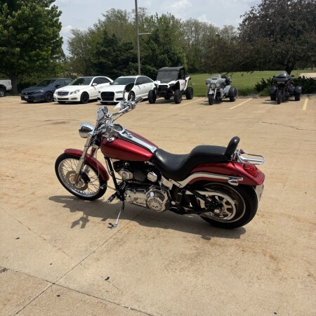 FXSTDI 2004 Softail Deuce thumb 1